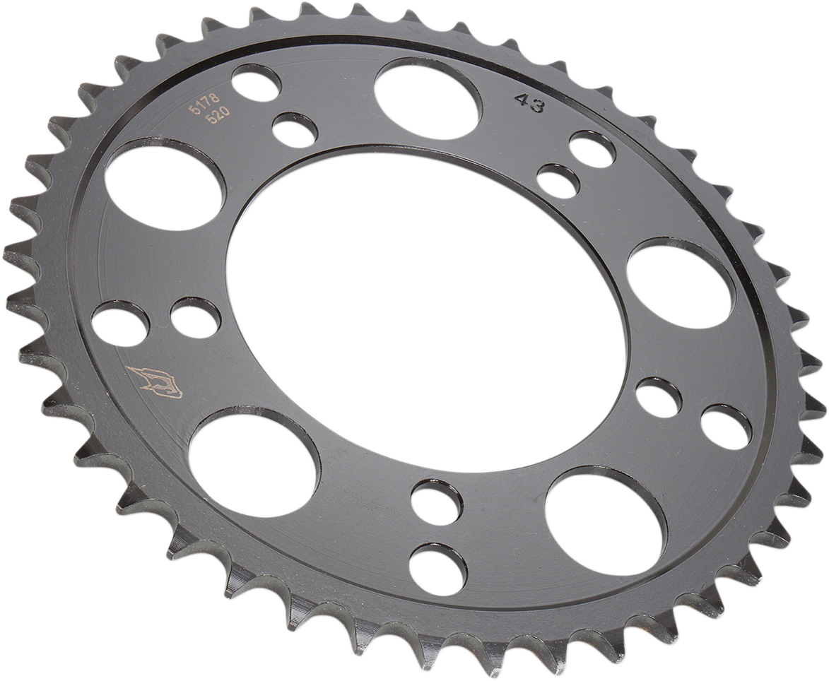 Driven Racing Rear Sprocket - 43 Tooth - BMW