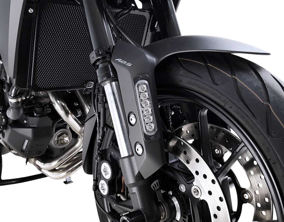 Denali Mount - Driving Light - Flush - B6