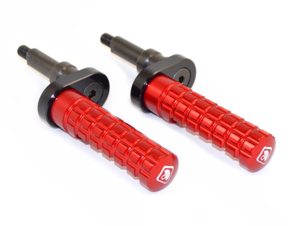 Ducabike DBK PPSCRA02 - Adjustable Foot Pegs Scrambler