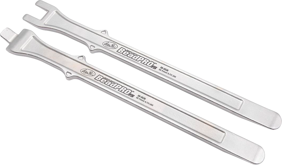Motion Pro Tire Levers - BeadPro™ - Heavy-Duty - Pair