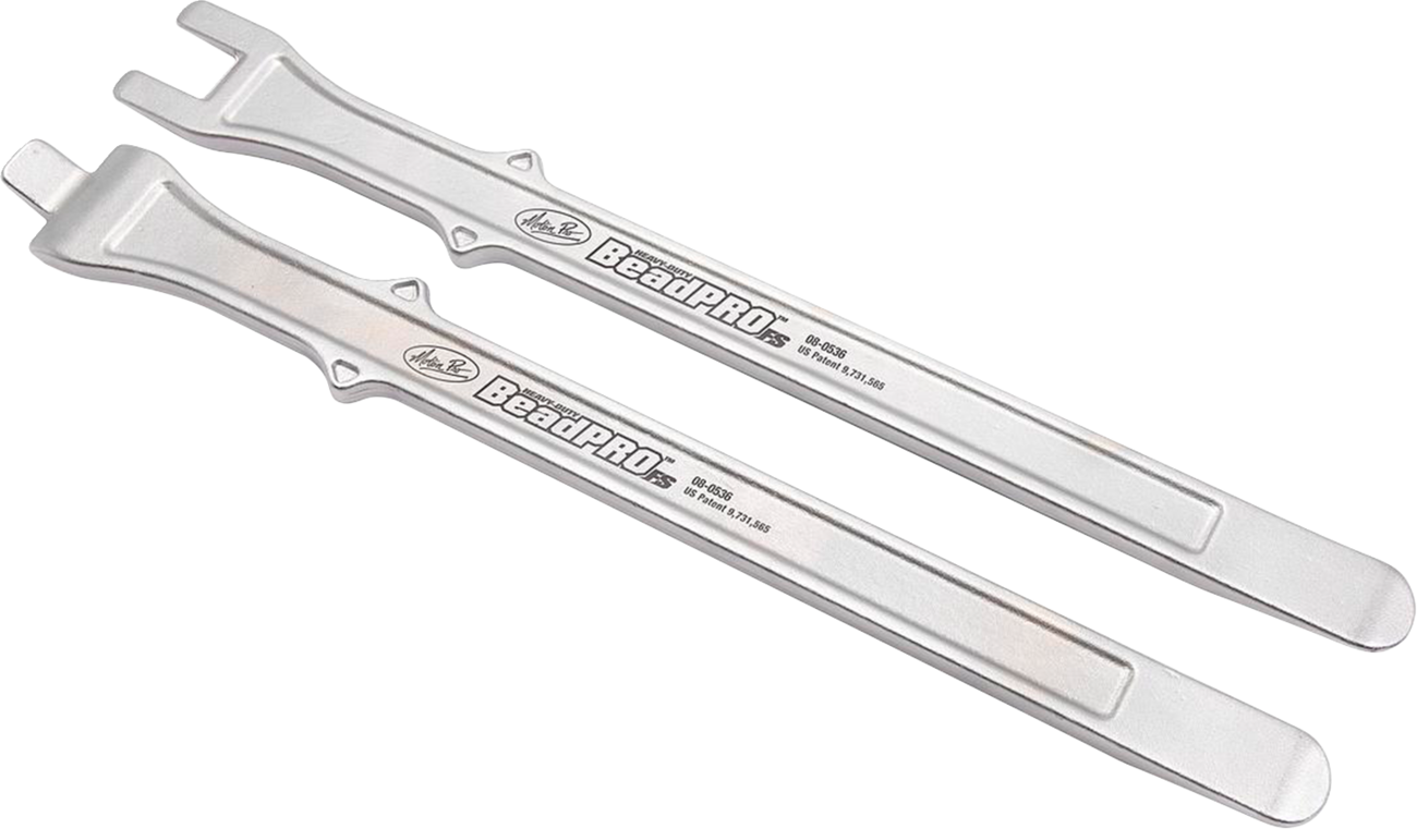 Motion Pro Tire Levers - BeadPro™ - Heavy-Duty - Pair
