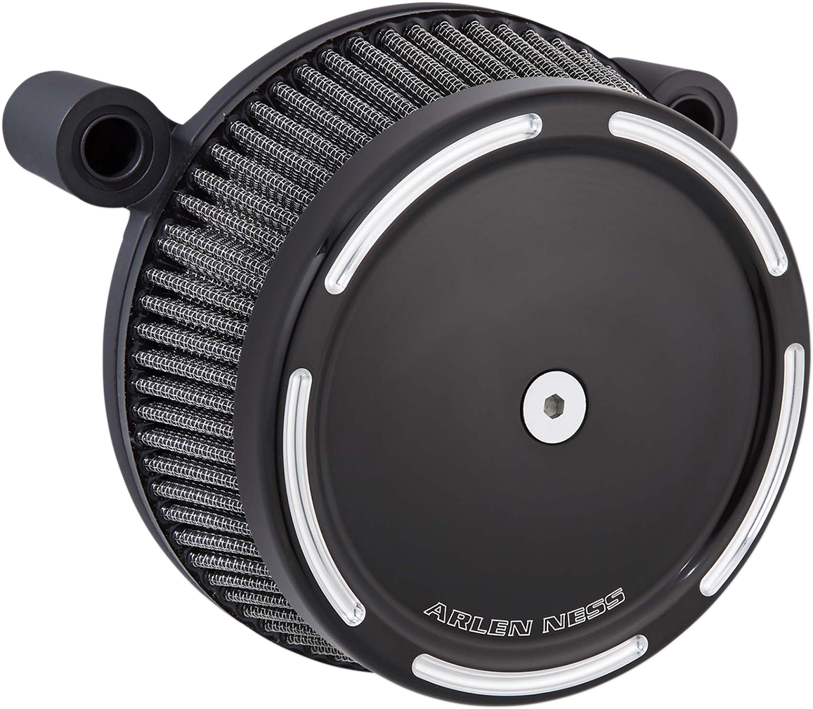 Arlen NESS Big Sucker™ Stage I Air Filter Kit - Gloss Black