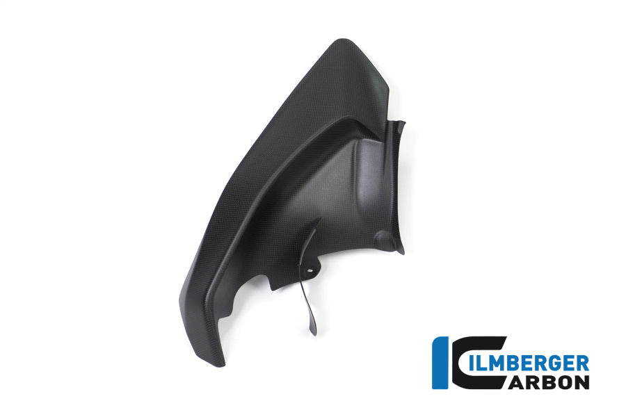 Ilmberger Carbon Side Panel Under The Tank Left Ducati Panigale V4 / V4 S - Matte