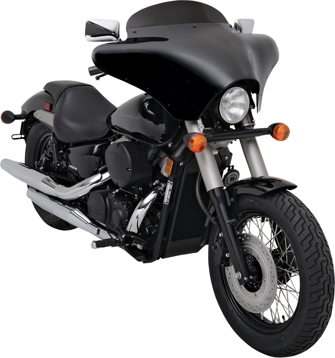 Memphis Shades Batwing Fairing Windshield