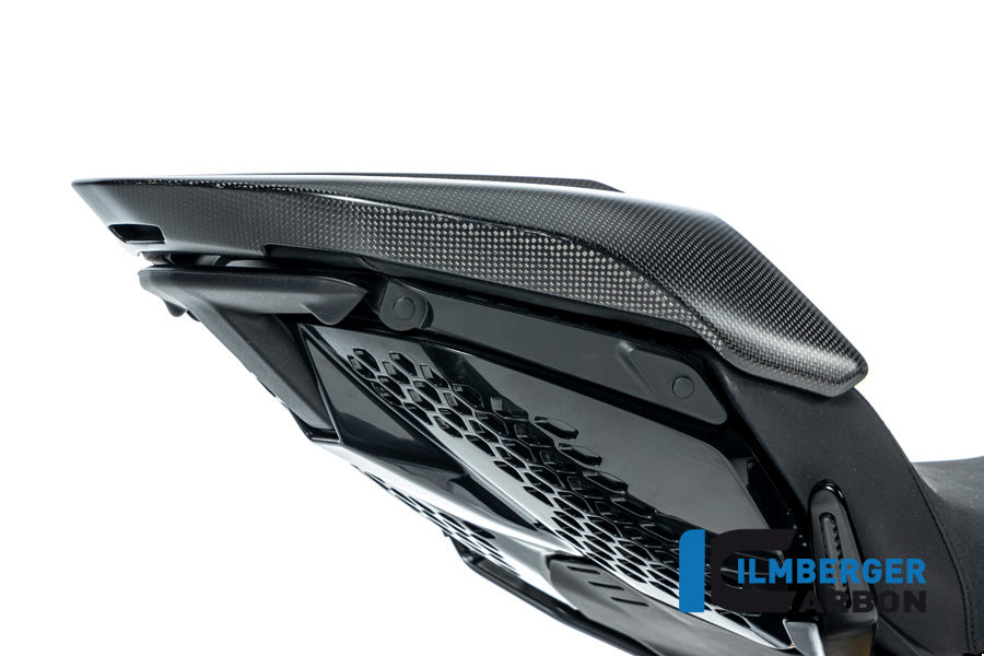 Ilmberger Carbon Seat Cover Ducati Diavel V4 From 2023 - Matte