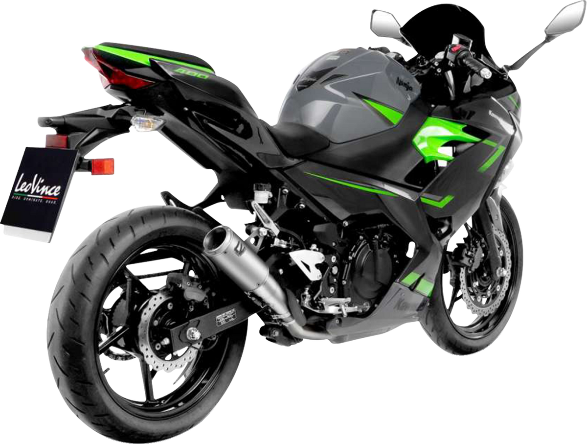 LeoVince LV Corsa Slip-On Muffler