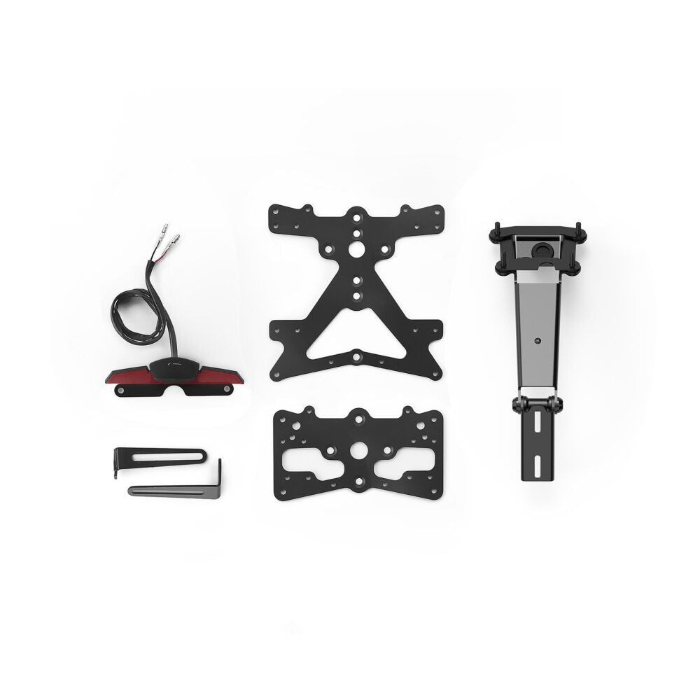 Rizoma Fox License Plate Support Kit