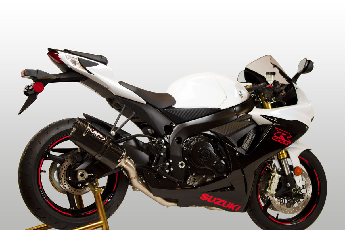 M4 Exhaust 2011 GSX-R600/750 Full System