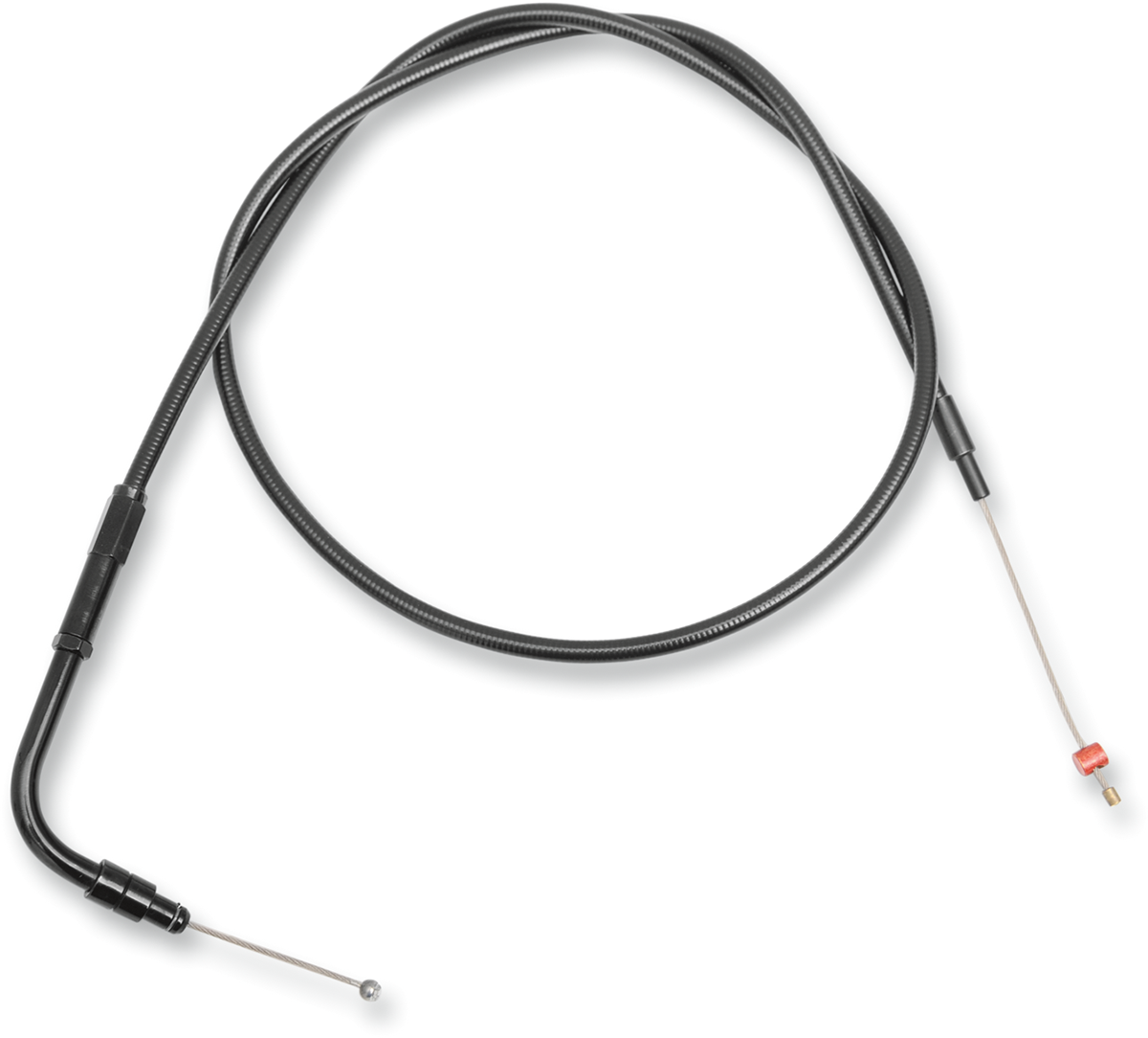Barnett Stealth Series Throttle Cable - '00-'15 Softail