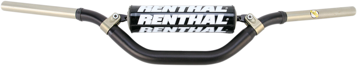 Renthal Twinwall® Handlebar - 923 - RC Mini/85cc - Black