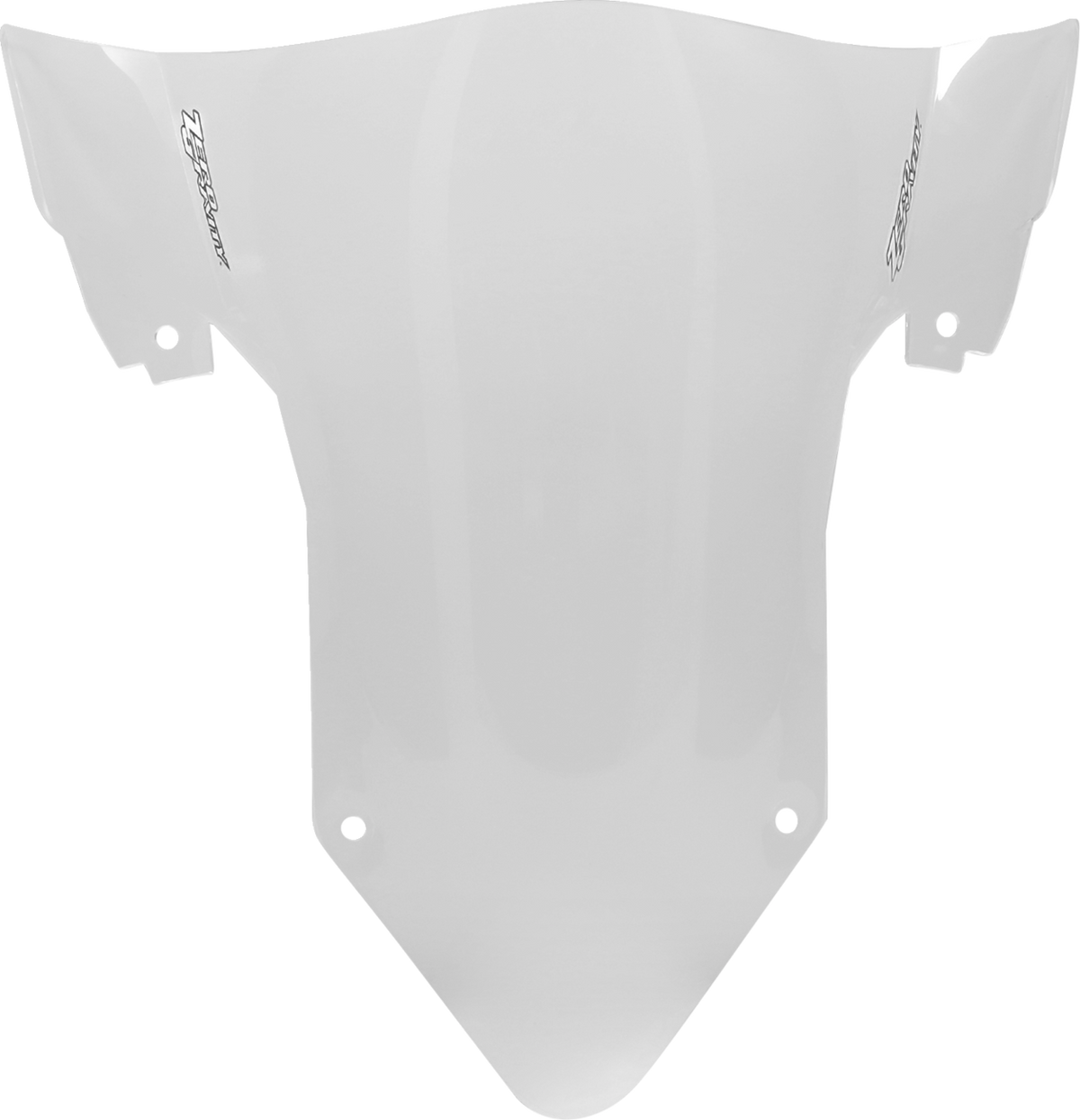 Zero Gravity Corsa Windscreen - Clear - '20-'25 S/M 1000RR