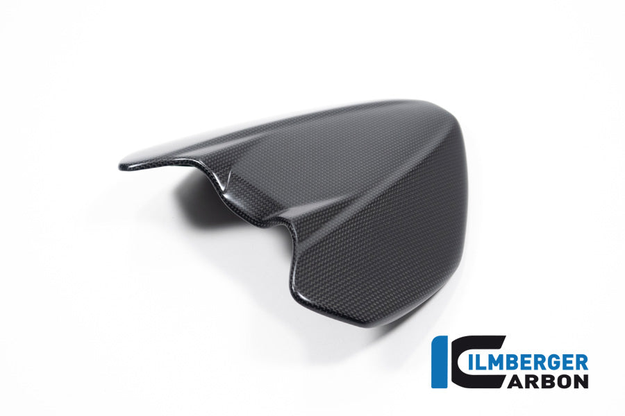 Ilmberger Carbon Windshield With Holder Ducati Streetfighter V2 - Matte