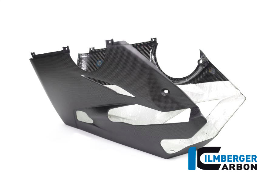 Ilmberger Carbon Belly Pan Ducati Panigale V4 Racing