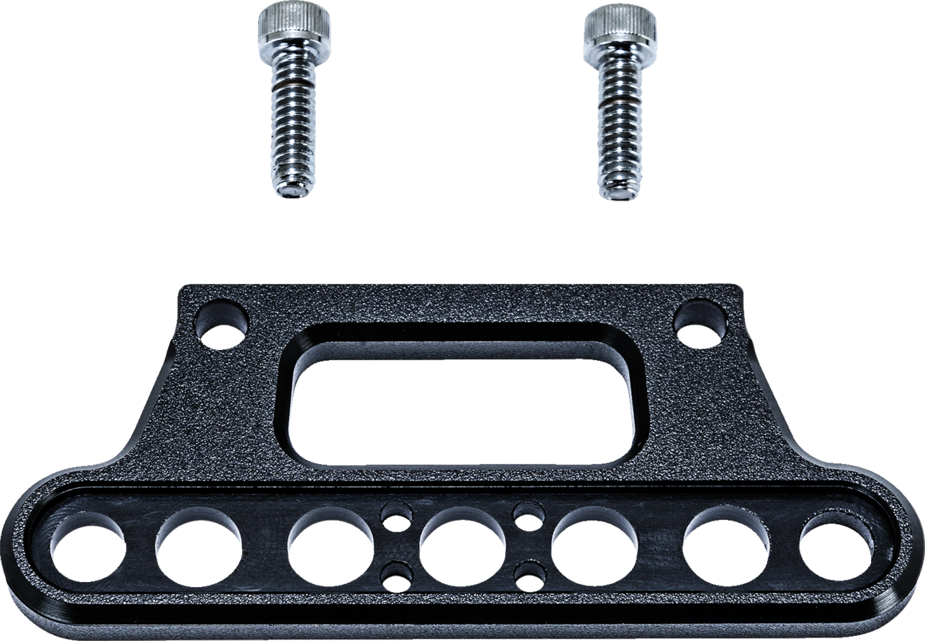 Performance Machine (PM) Warning Light Relocation Kit - Black Ops®
