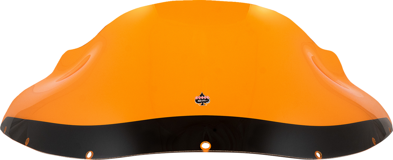 Klock Werks Kolor Flare® Windshield