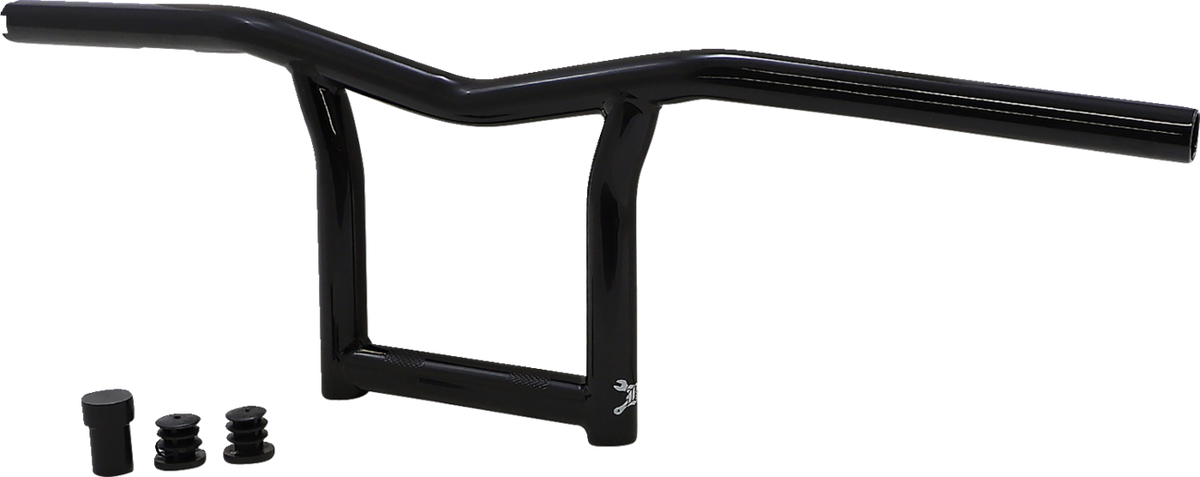 Burly Brand Sid Handlebar - 8" - Black