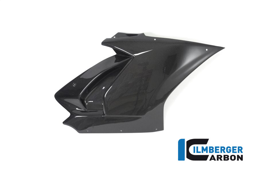 Ilmberger Carbon Fairing Side Panel Right Ducati Panigale V4 Racing - Gloss