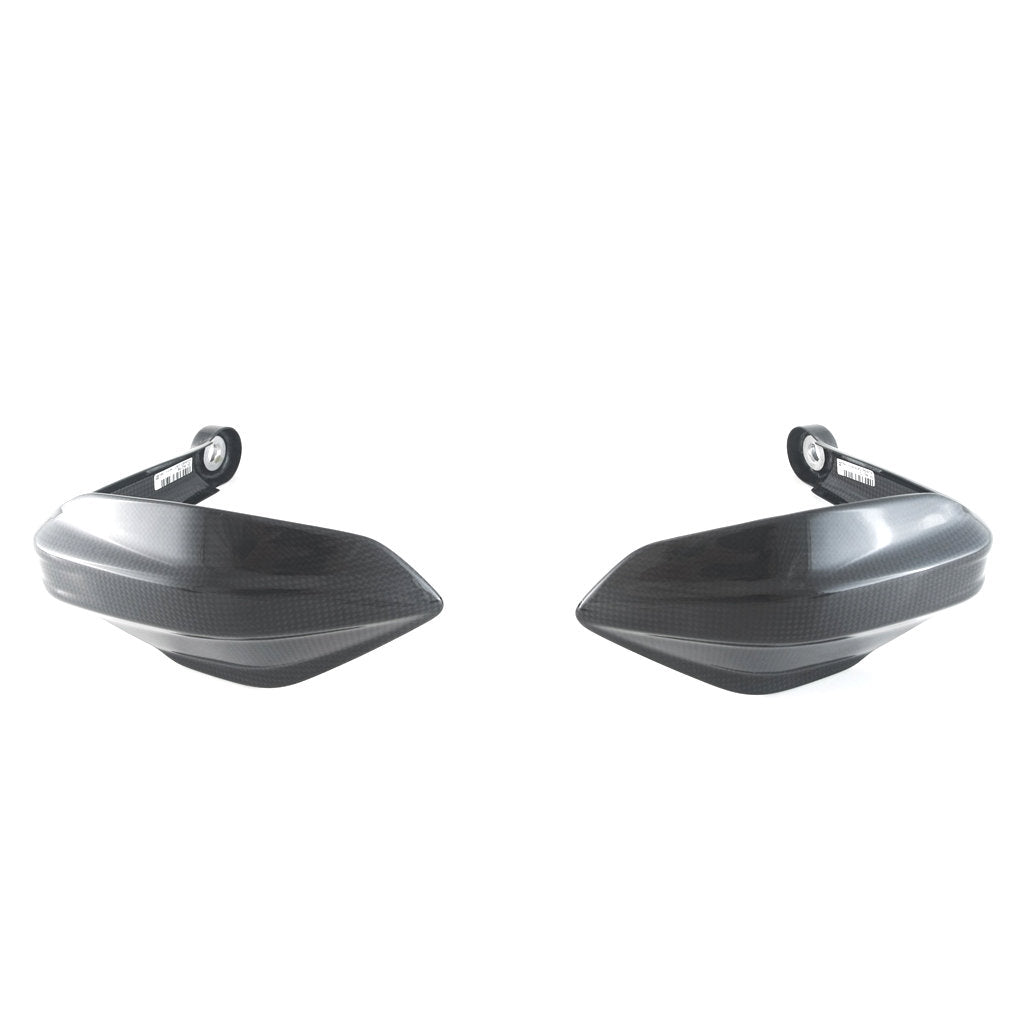 Fullsix Carbon Fiber Hand Guards for Ducati Hypermotard 698 Mono RVE