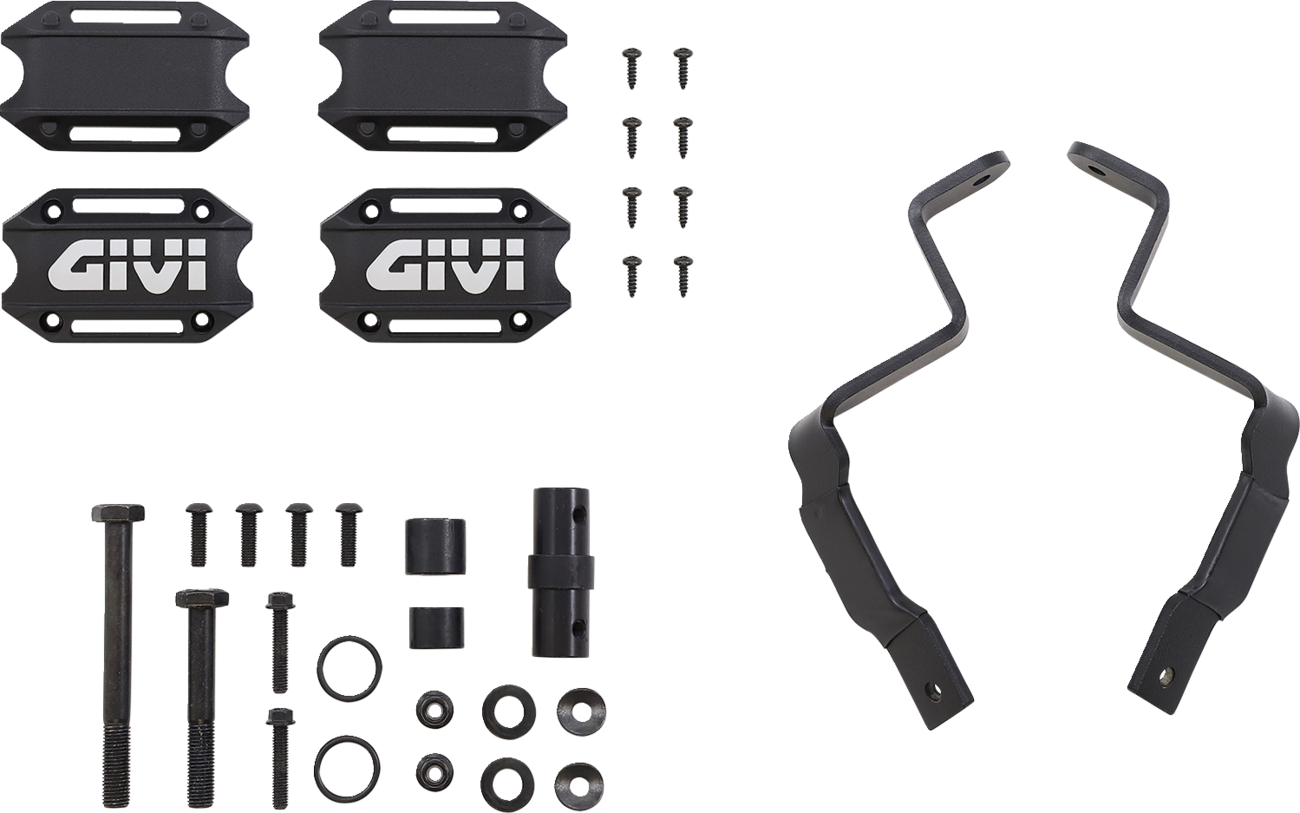 GIVI Engine Guards - Suzuki - V-Strom1000