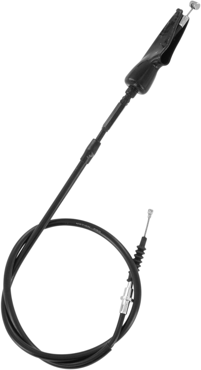Motion Pro Black Vinyl Clutch Cable - Yamaha