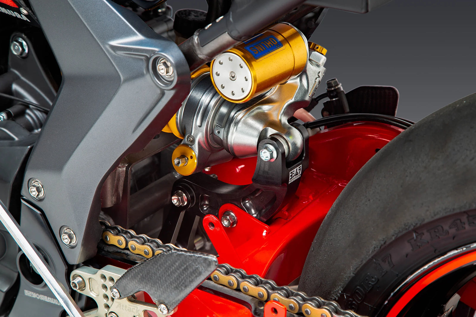 Yoshimura Yzf-R7 22-25 Suspension Linkage Kit