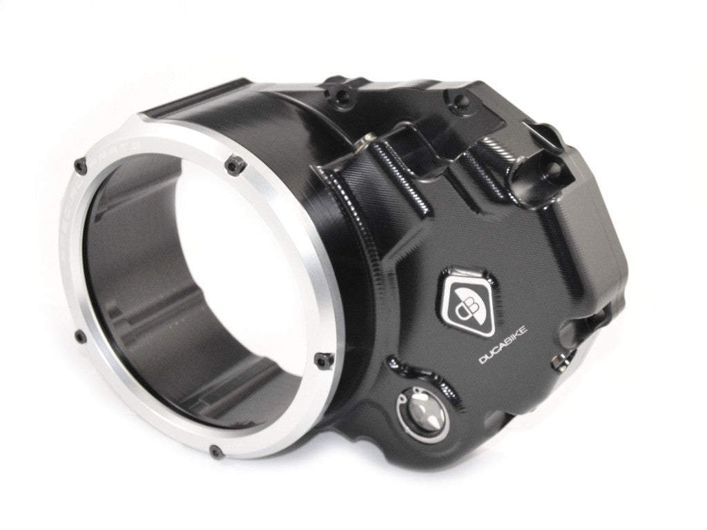 CCDV02 - CLEAR CLUTCH COVER OIL BATH