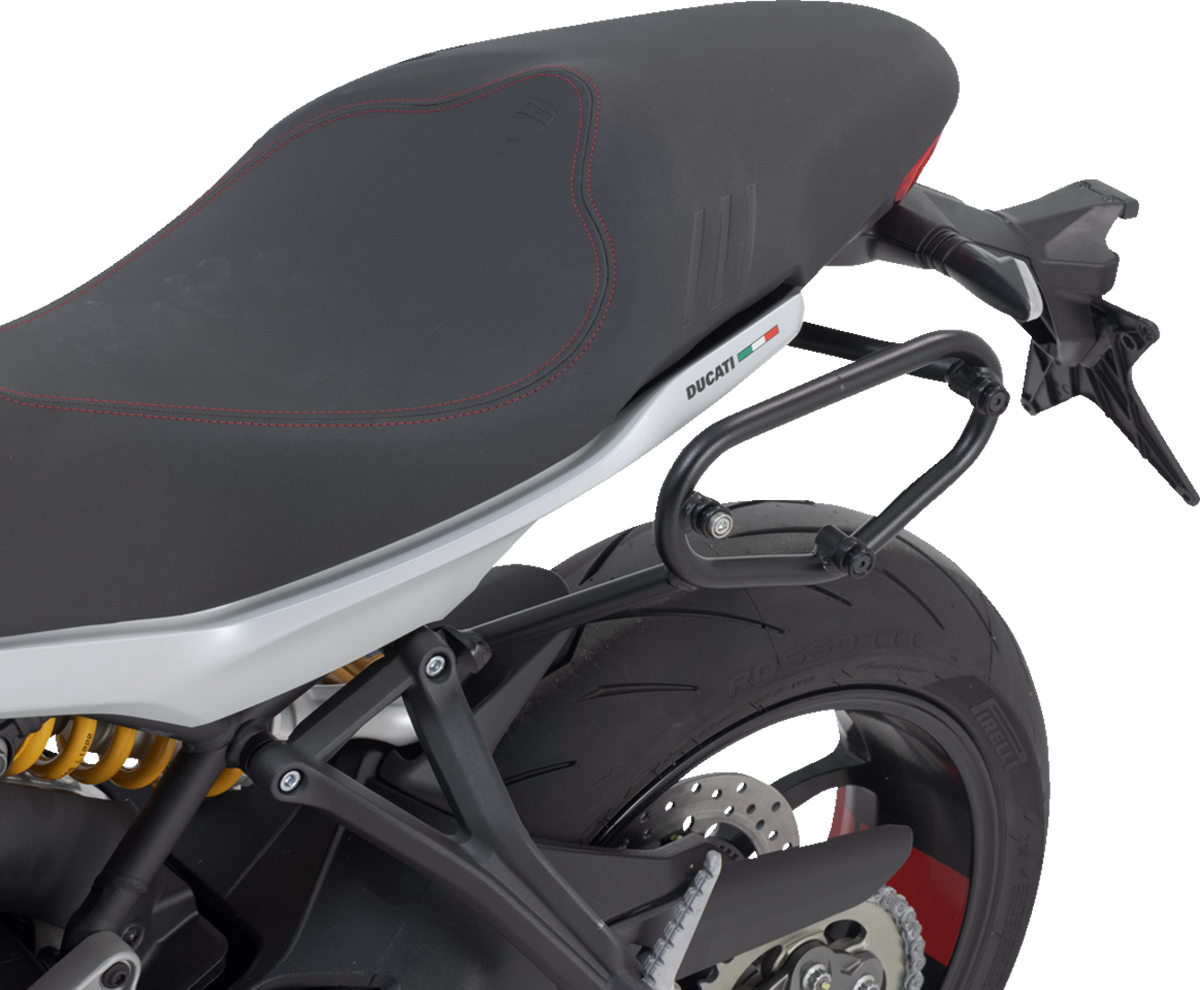 SW-Motech SLC Side Carrier - Left - Ducati