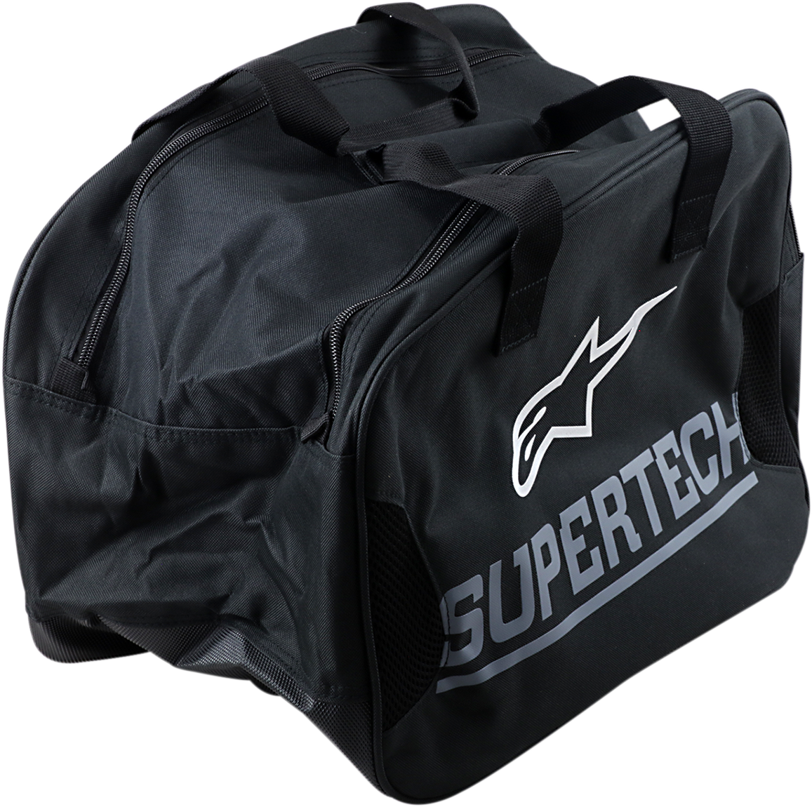 Alpinestars Helmet Bag - Supertech - S-M10 - Black
