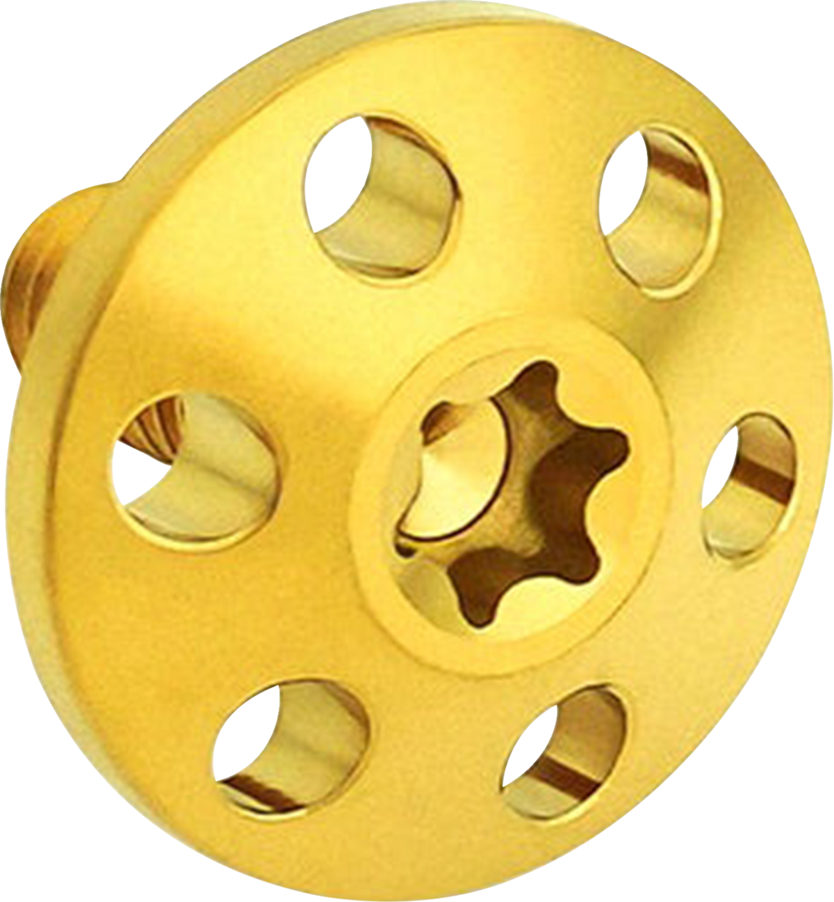 Arlen NESS Holeshot Seat Bolt - Gold