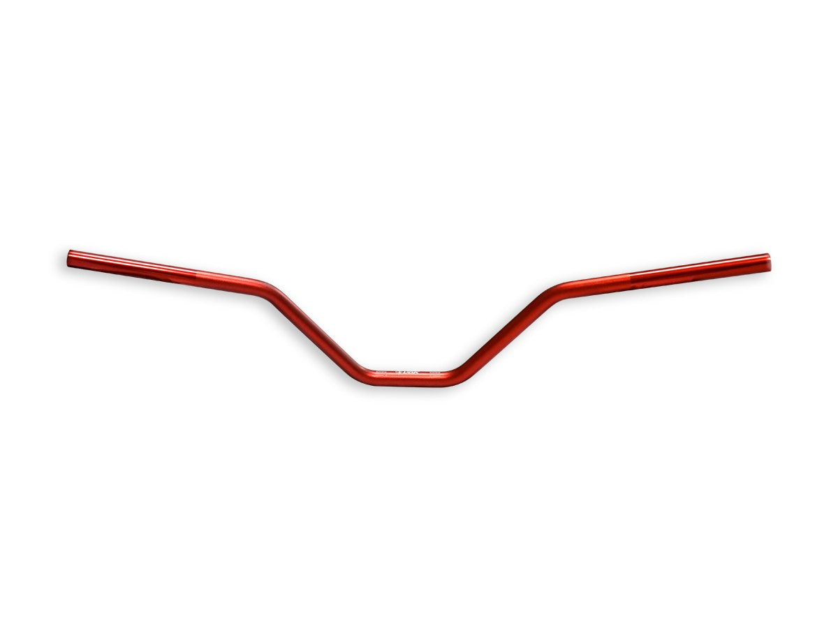 Ducabike DBK HAN03 HIGH CURVE HANDLEBAR Ø 22 MM