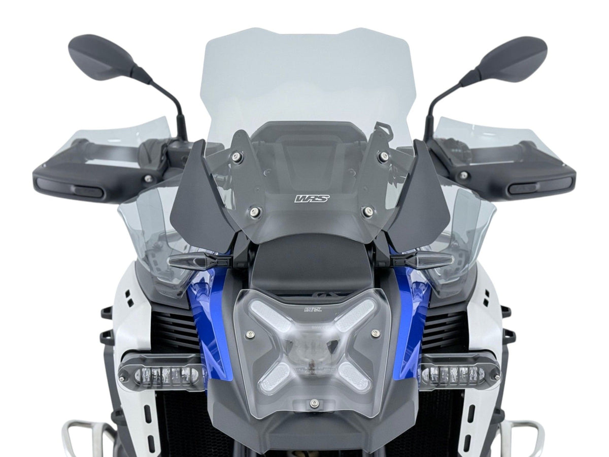 WRS Touring Windscreen With Radar BMW R 1300 GS 2023-2026