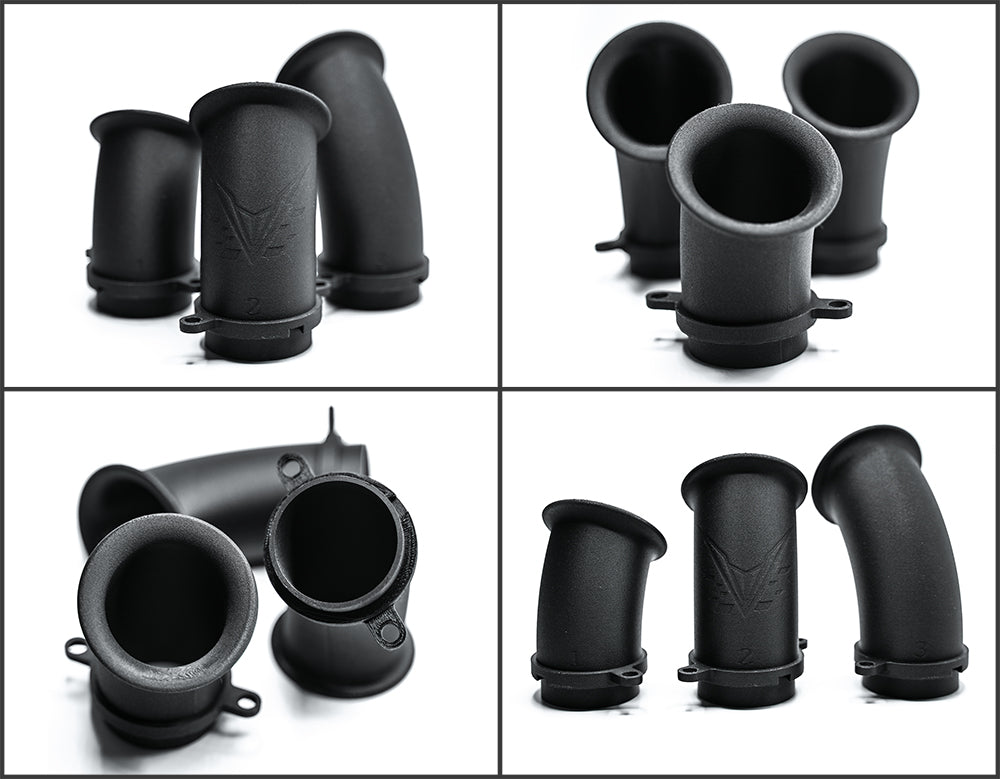 BT Moto Daytona Velocity Stacks