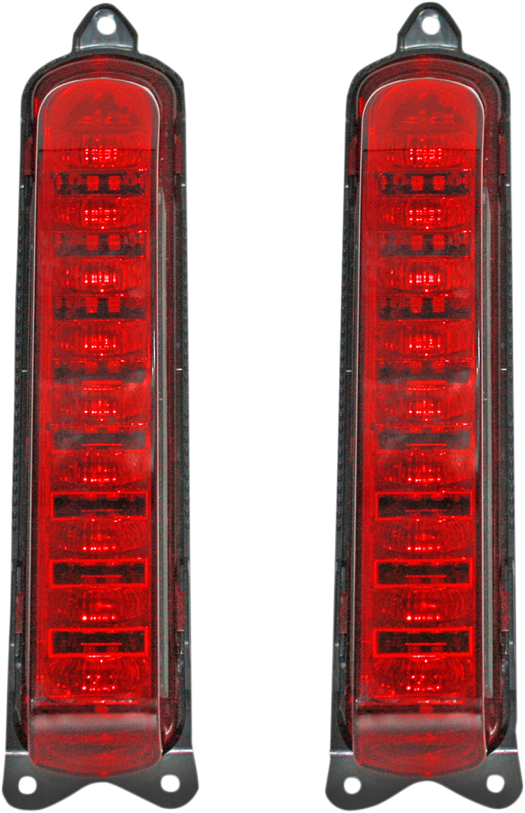 Custom Dynamics ProBEAM® LED Taillight Panels For CVO™