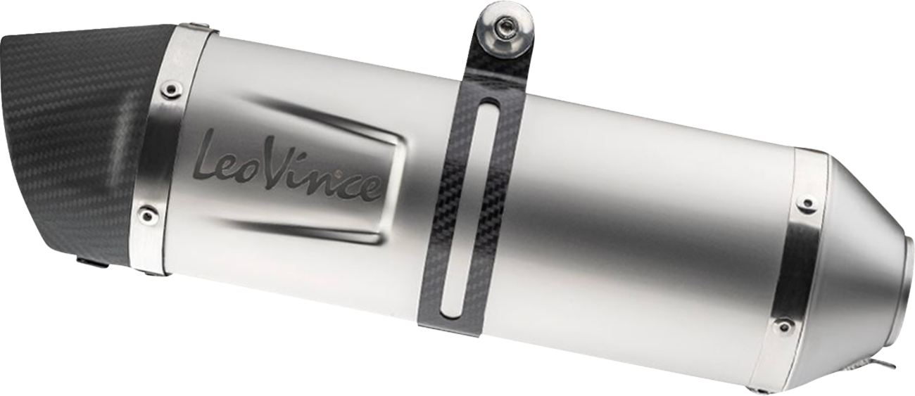 LeoVince LV One Evo Muffler