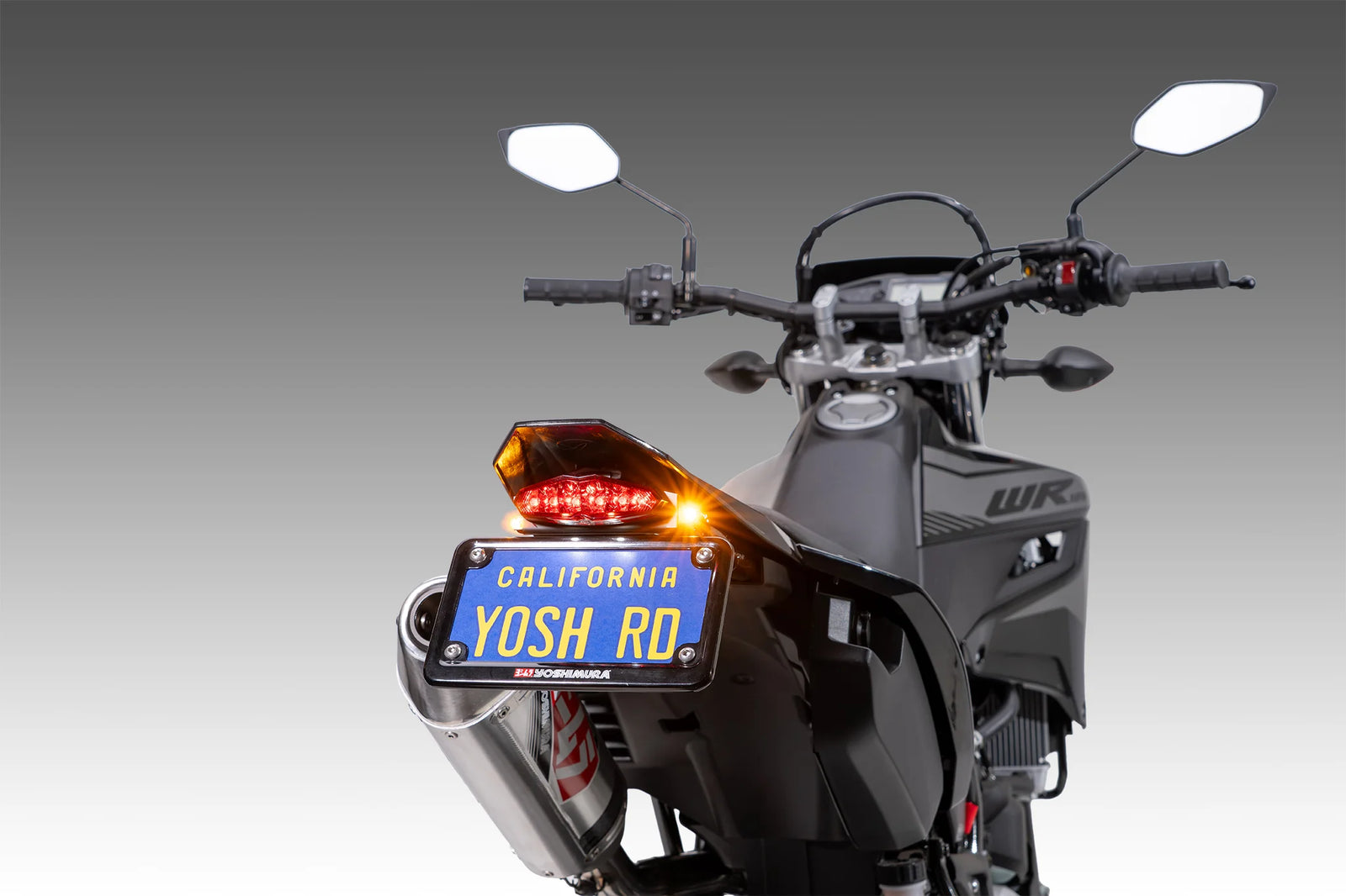 Yoshimura WR125R 2026 V2 Fender Eliminator Kit