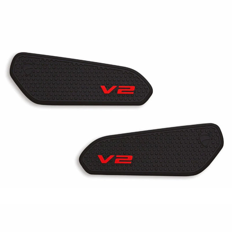 Ducati Performance Tank Grip Pads For Panigale V2
