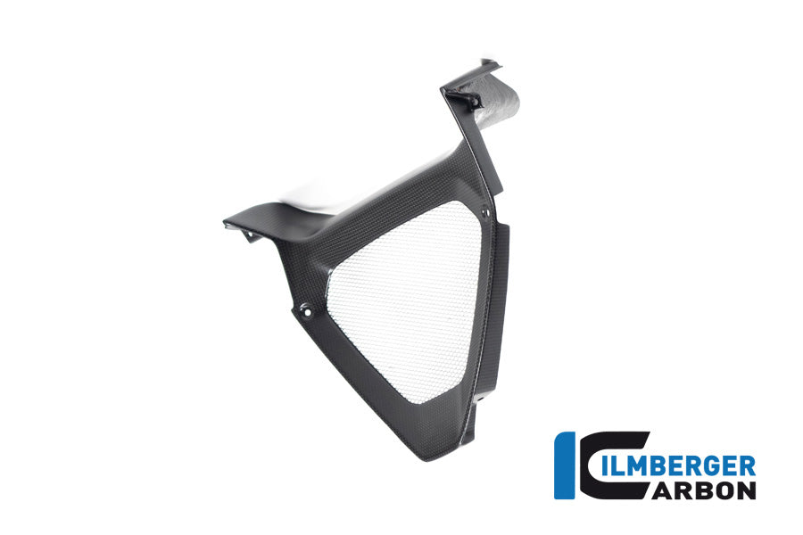 Ilmberger Carbon Middle Part Of The Belly Pan Ducati Diavel 1260 - Matte