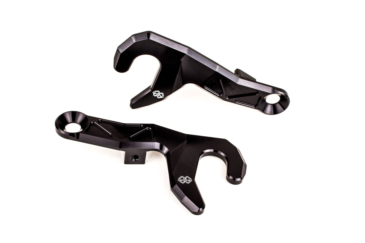 Gilles Tooling Rear Stand Mount Kit, Black