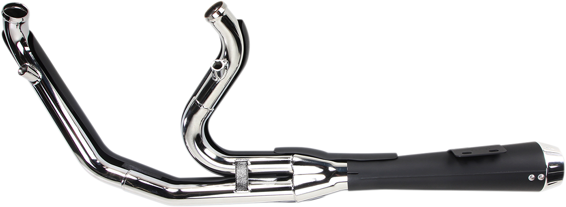 Bassani Xhaust Road Rage 2:1 Exhaust System