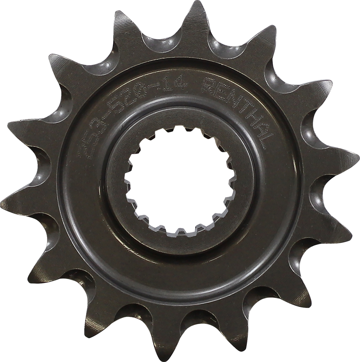Renthal Front Sprocket - 14 Tooth - Honda