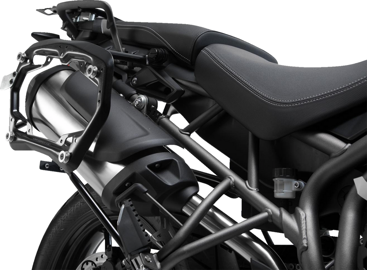 SW-Motech PRO Side Carrier - Left/Right - Triumph - Tiger 800
