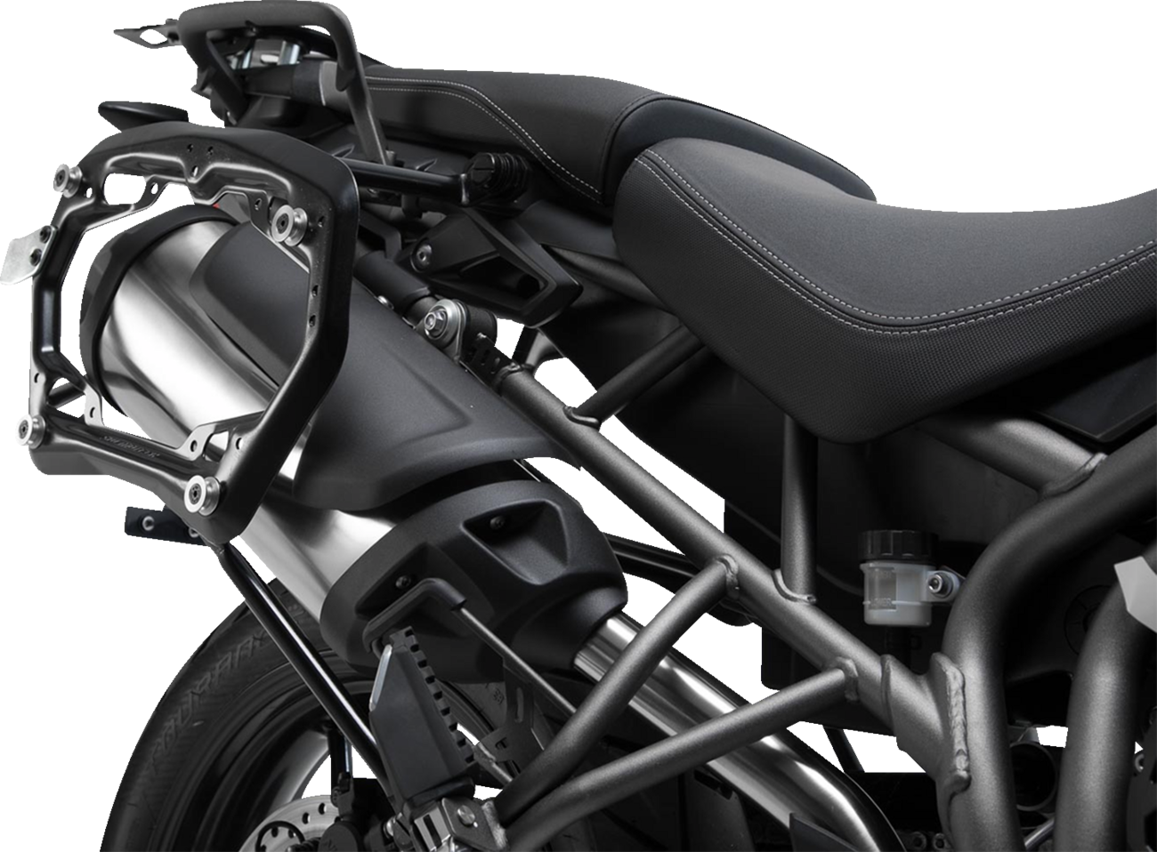 SW-Motech PRO Side Carrier - Left/Right - Triumph - Tiger 800