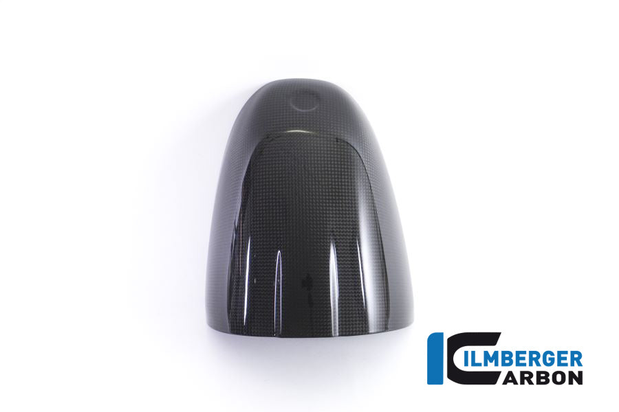 Ilmberger Carbon Pillion Seat Cover Without Holder BMW R Nine T Racer '17