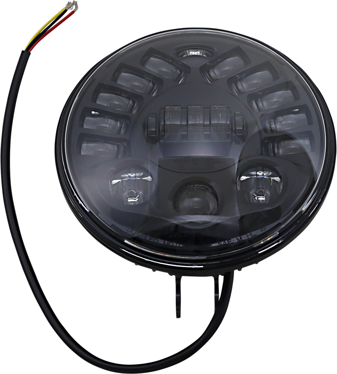 Custom Dynamics ProBEAM® 7” Adaptive Headlamp