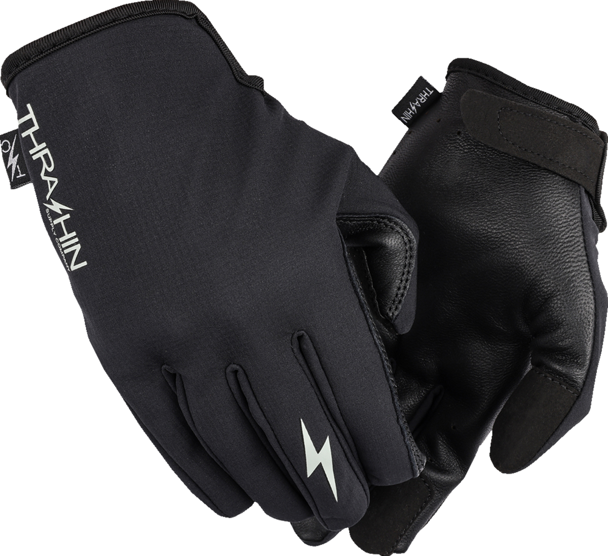Thrashin Supply CO. Windbreaker Stealth Gloves