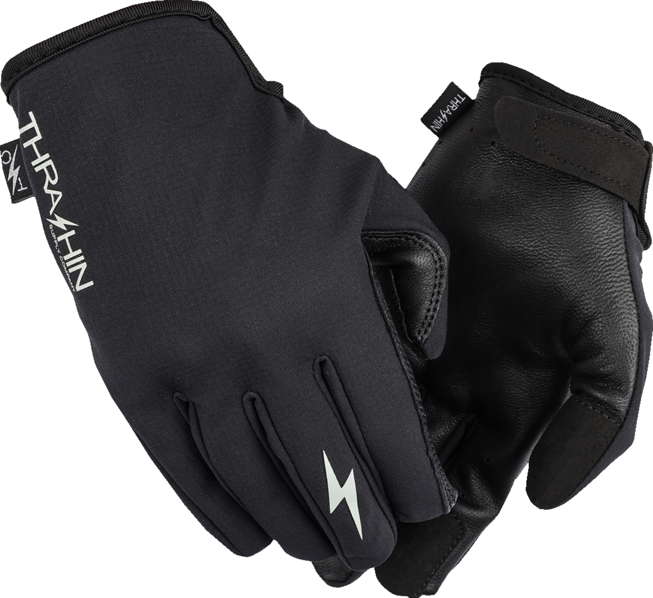 Thrashin Supply CO. Windbreaker Stealth Gloves