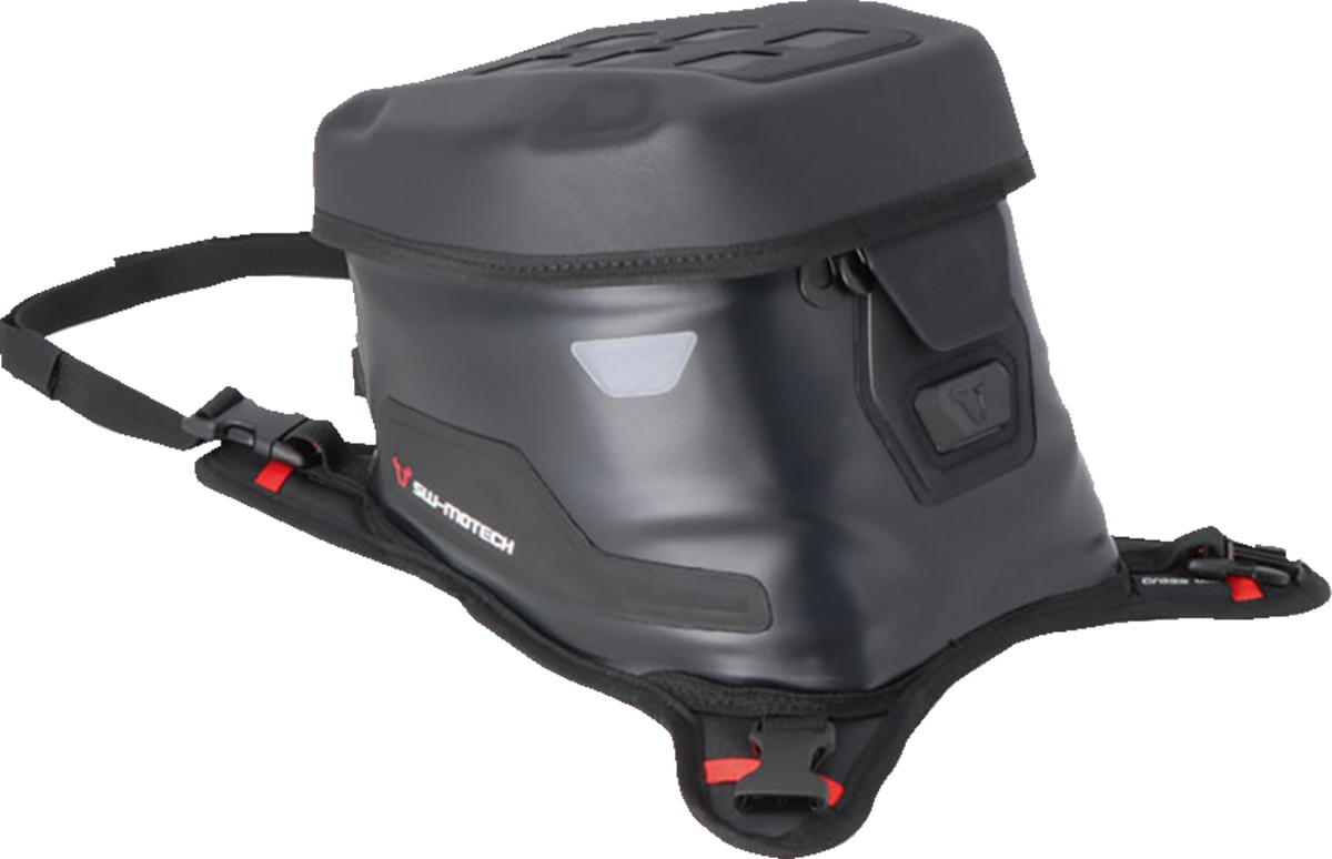 SW-Motech PRO Cross WP Strap Tank Bag - 5.5 Liter