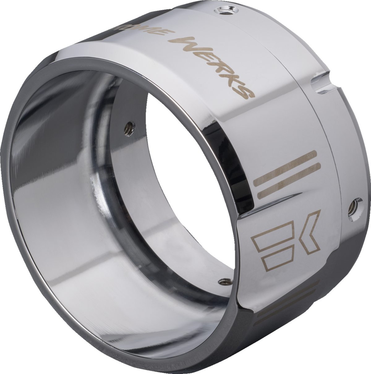 Khrome Werks 4-1/2" Klassic Tip