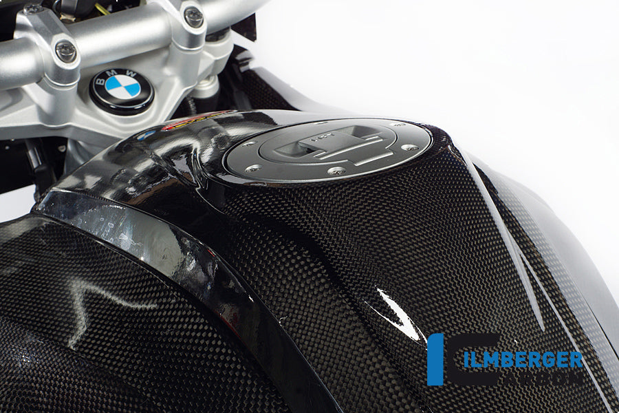 Ilmberger Carbon Upper Tank Cover Carbon