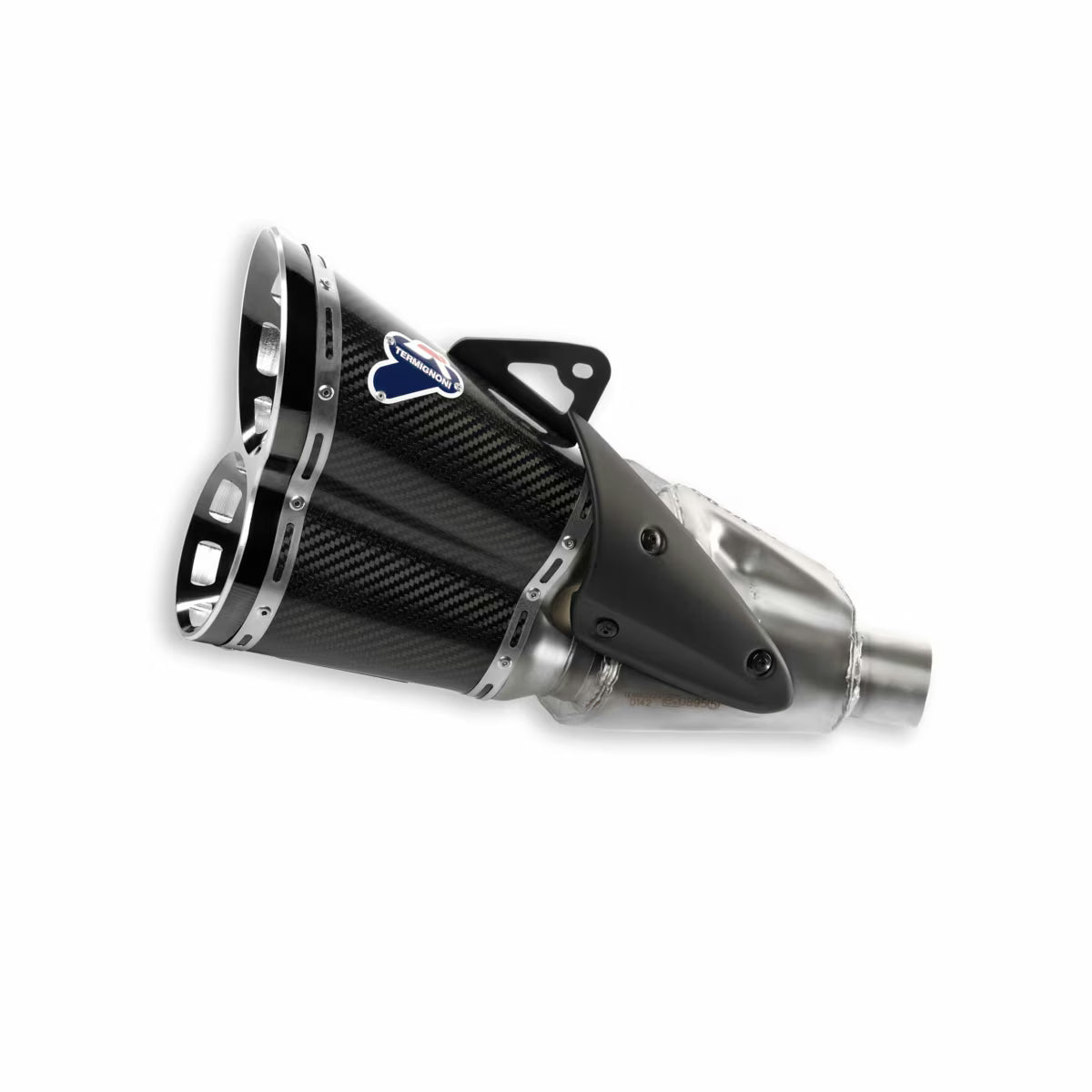 Ducati Performance Carbon Silencer